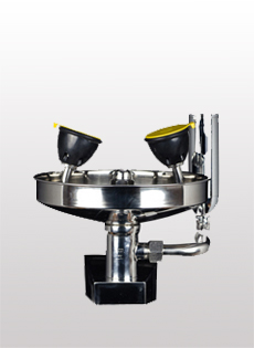 壁掛式全自動感應洗眼器BH38-1010 壁掛式全自動感應洗眼器BH38-1010